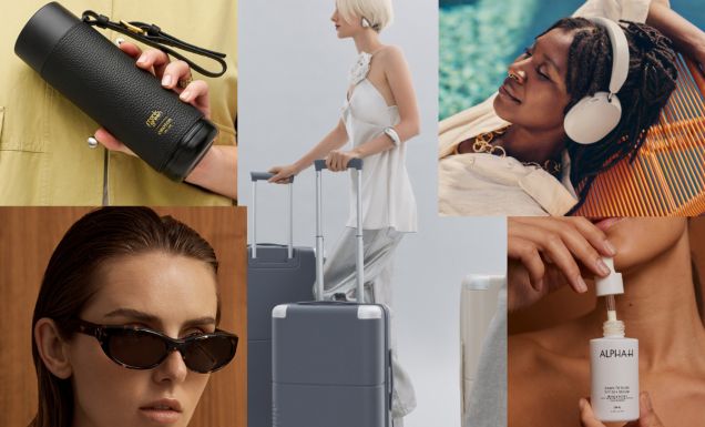 Christmas gift guide collage