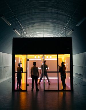 Immersive Gamebox in Sydney