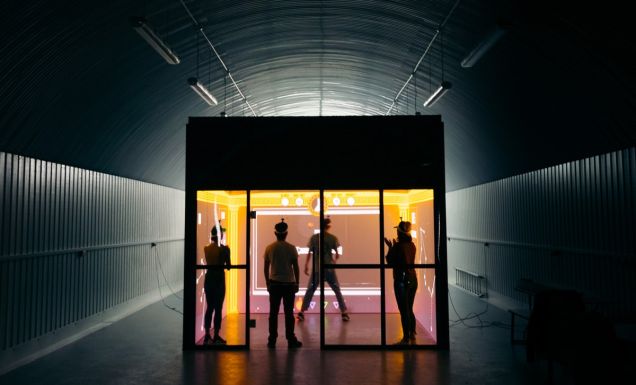 Immersive Gamebox in Sydney