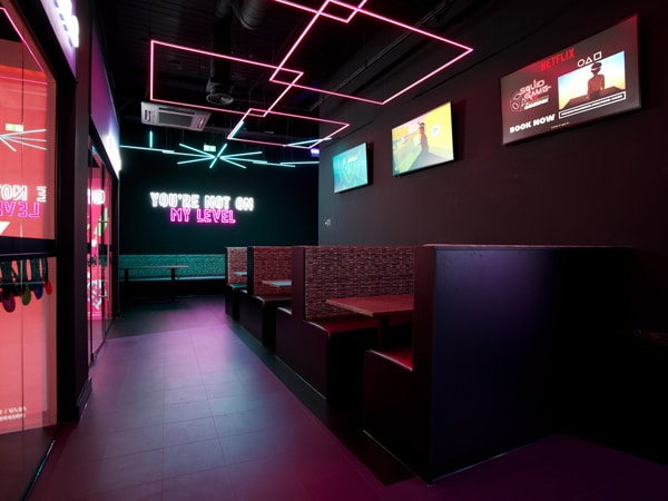 Immersive Gamebox in Sydney