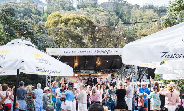 Summer events in Thredbo, NSW