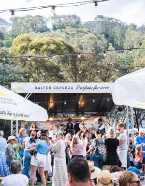 Summer events in Thredbo, NSW
