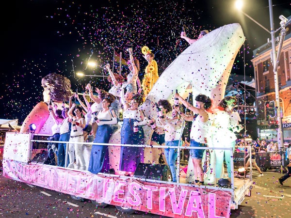Sydney Gay and Lesbian Mardi Gras 2019, Sydney