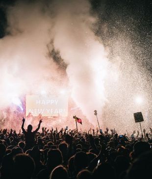 <p><i>24 incredible ways</i> to celebrate New Year’s Eve</p>
