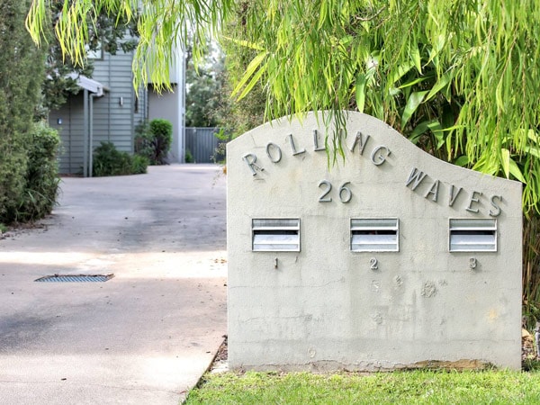 the Rolling Waves 3, Merimbula
