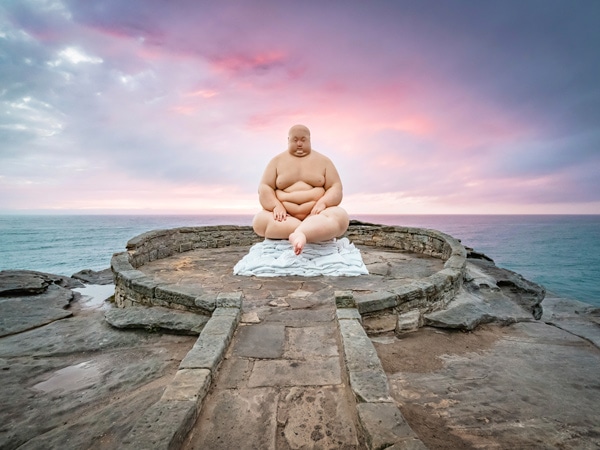 Sculpture by the Sea 2018, Bondi to Tamarama, Sydney