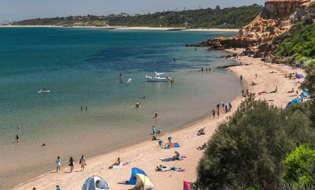 Melbourne beaches