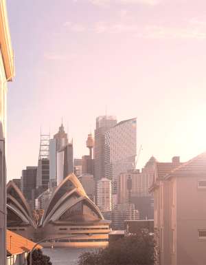 Iconic Sydney attractions