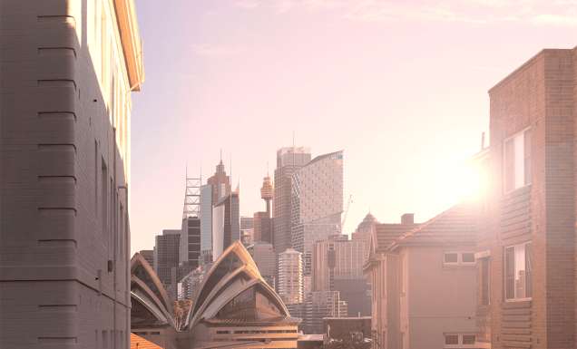 Iconic Sydney attractions