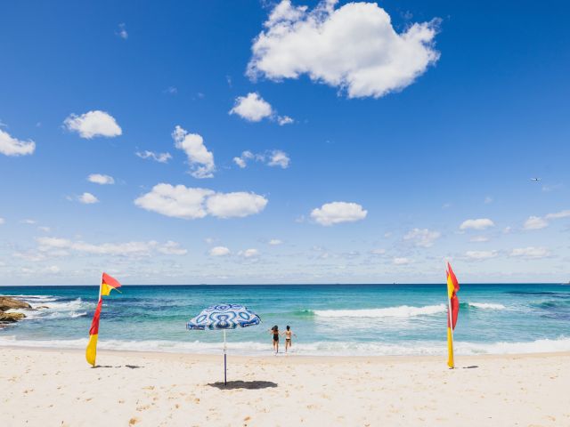 Tamarama Beach, Sydney