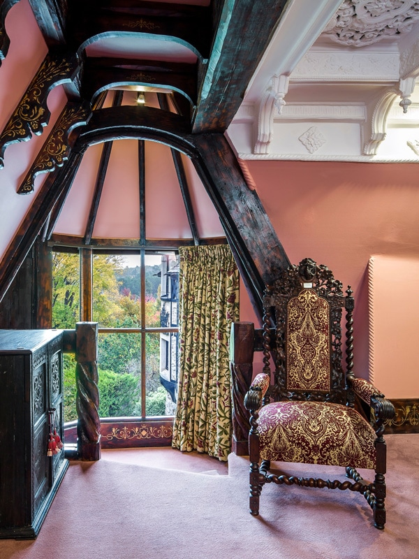 Thorngrove Manor Hotel in SA