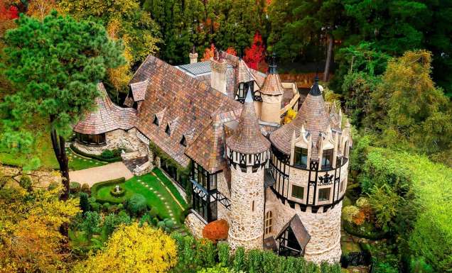 Thorngrove Manor Hotel in SA