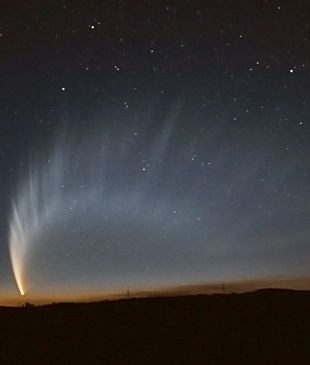 <p><i>Meteors, supermoons, a comet</i>: a guide to the southern sky in 2024</p>
