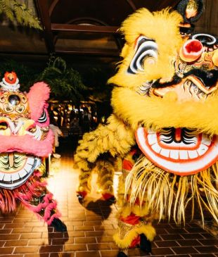 <p><i>Where to celebrate</i> Lunar New Year around <strong>Australia</strong></p>
