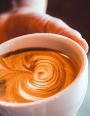coffee at Hounslow, Blackheath