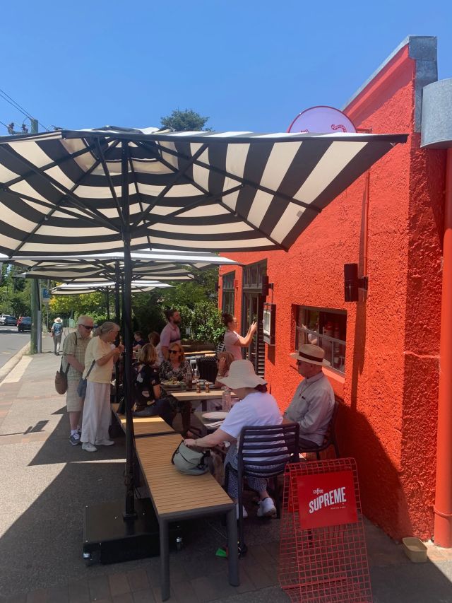 The Leopard Deli, Leura