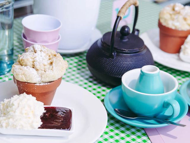 The Wayzgoose Diner, Leura