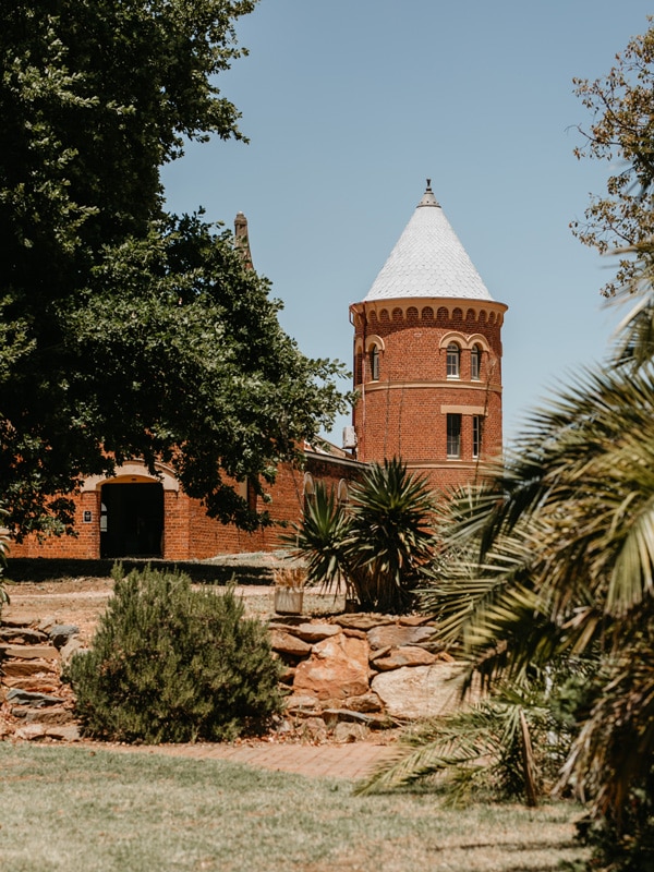 Mount Ophir Estate in Victoria