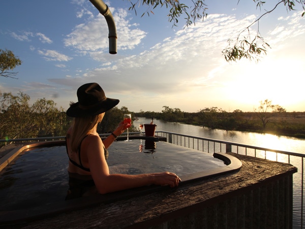 Shandonvale Station in Outback Queensland