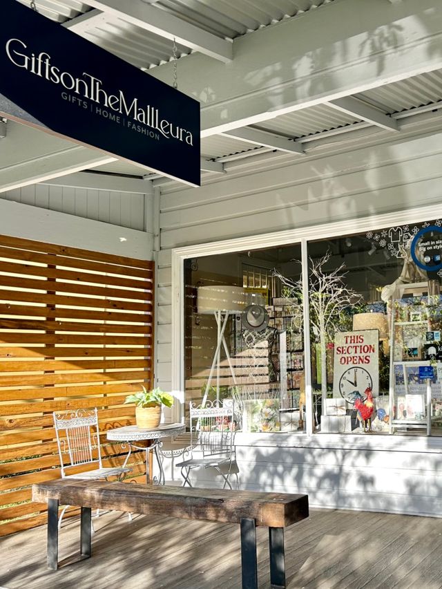 Gifts on the Mall Leura