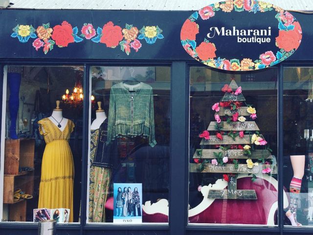 Maharani Boutique, Leura