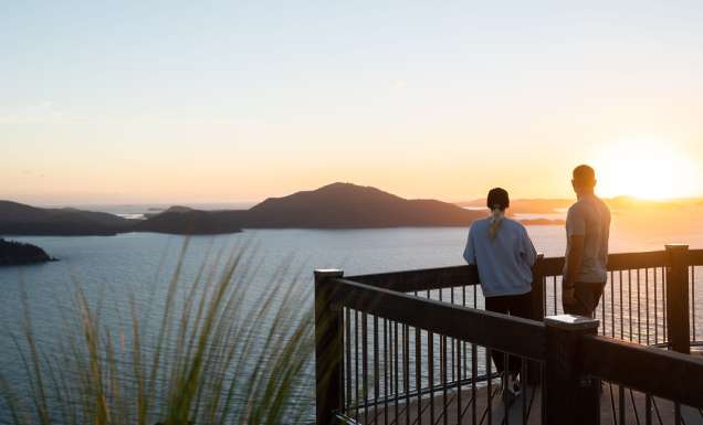 passage peak hamilton island