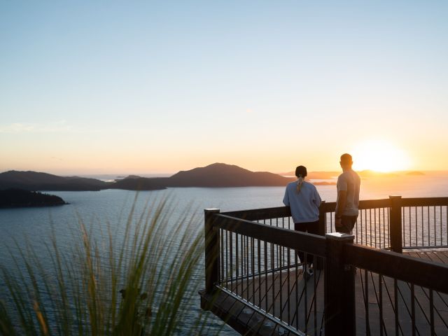 passage peak hamilton island