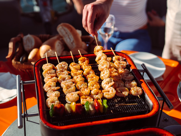 Seafood in Mandurah, WA