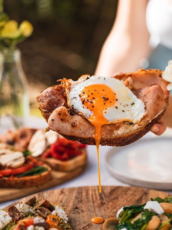 Bake Bar in Paddington