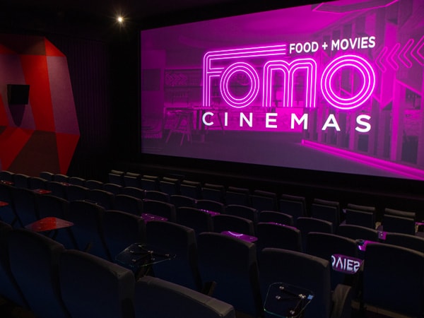 MoFo Cinemas in Melbourne