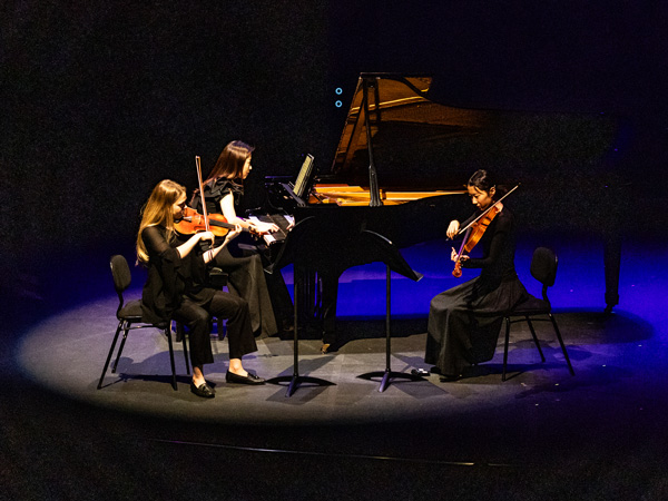 Orange Chamber Music Festival in Orange, NSW