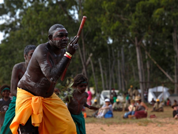 Garma Festival in Northeast Arnhem Land