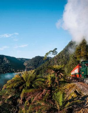 Tas West Coast Wilderness Railway