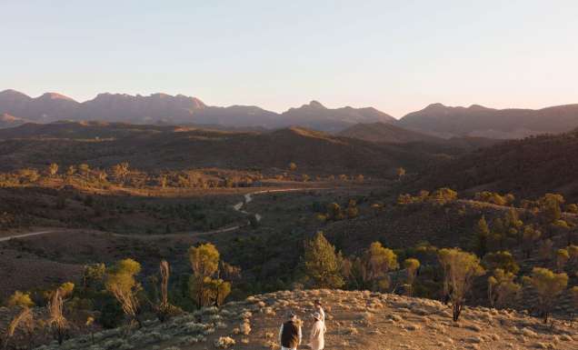 Tour in Ikara-Flinders Ranges