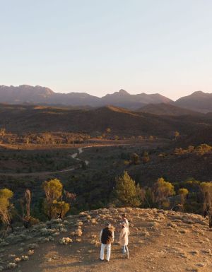 Tour in Ikara-Flinders Ranges
