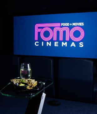 <p><i>Check out</i> <strong>Australia’s</strong> first dine-in cinema</p>
