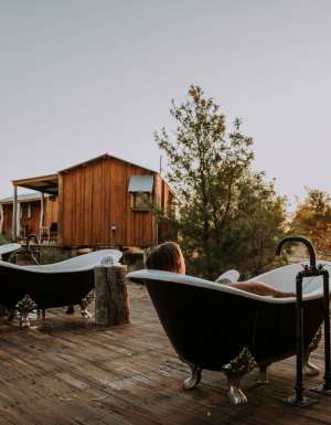 8 remote outback retreats around Australia