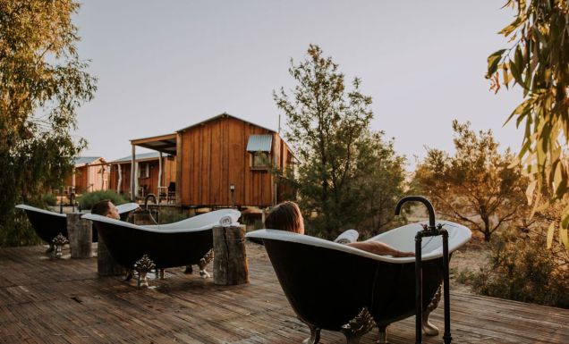 8 remote outback retreats around Australia