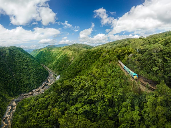 Kuranda scenic railway