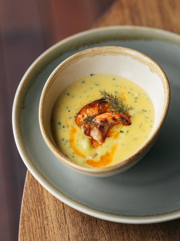 Mt Mulligan Lodge Cuisine