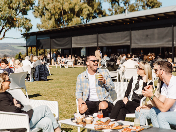 The Great Aussie G&T Off at Never Never Distilling Co in McLaren Vale, SA