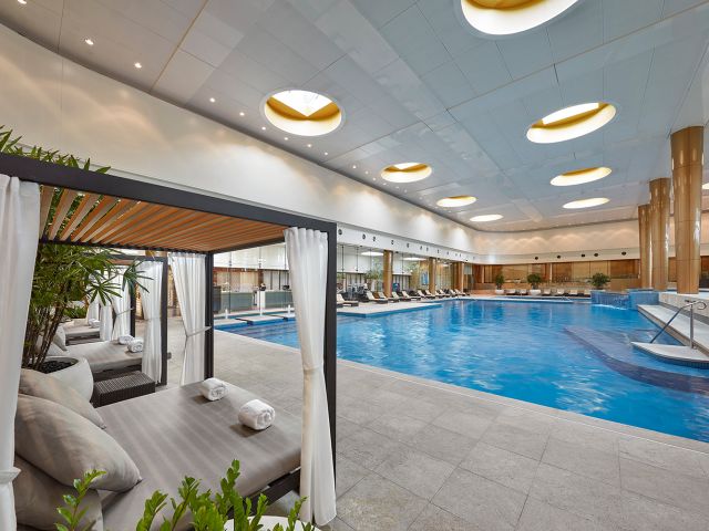 Crown Spa at Crown Towers, Southbank