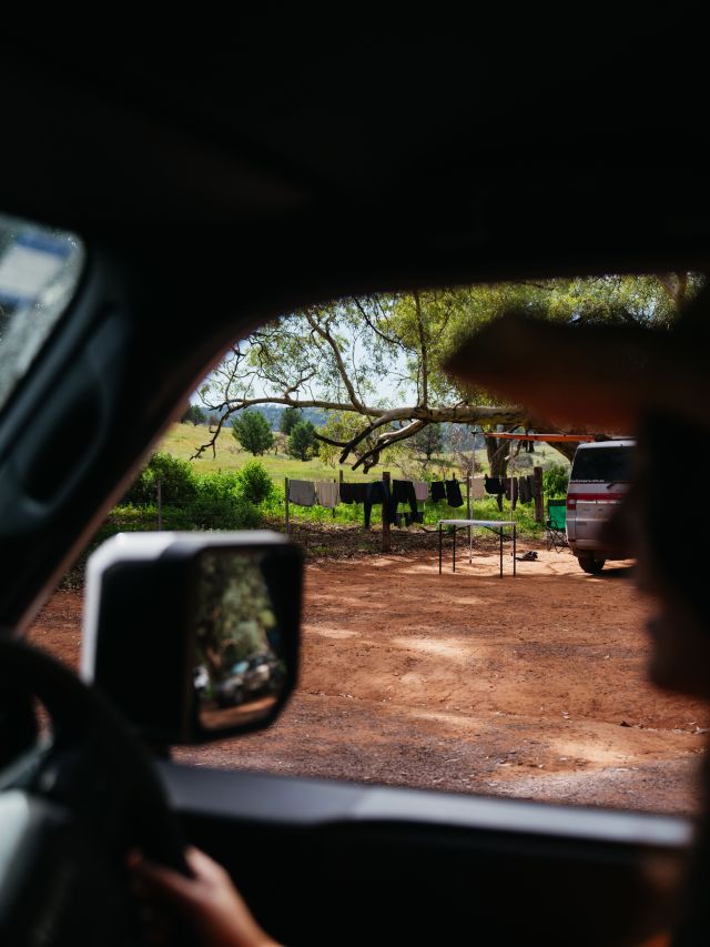 Discovery Resorts Wilpena Pound - Campground, Flinders Ranges