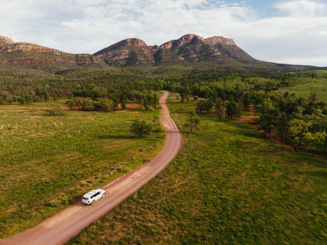 Arkaroola Wilderness Sanctuary, Flinders Ranges