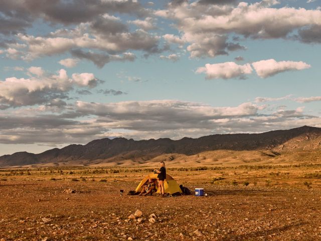 Mount Little Station, Flinders Ranges