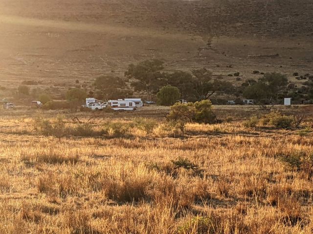 ONYA Eco-camping Park, Flinders Ranges