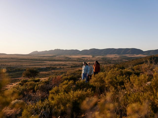 Rawnsley Park Station, Flinders Ranges