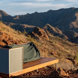 Arkaroola Ridgetop Sleepout, Flinders Ranges
