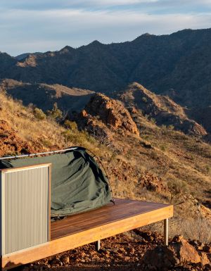 Arkaroola Ridgetop Sleepout, Flinders Ranges