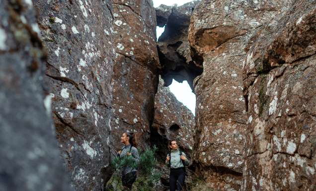 Hikes in and around Melbourne